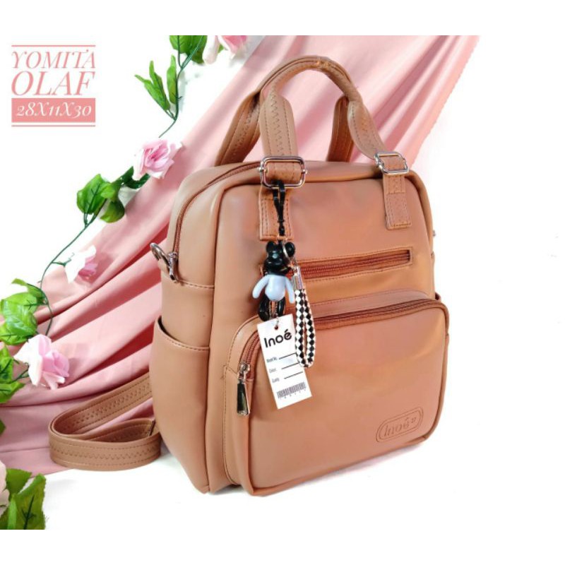 Tas Wanita, Yomita Olaf ~ By inoe