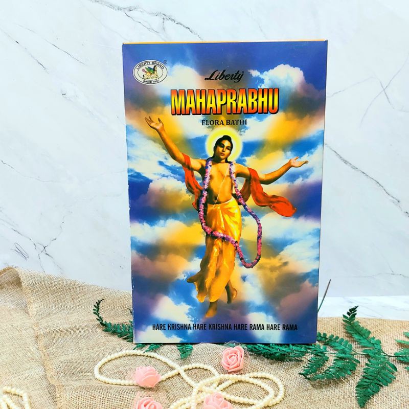 Dupa India Premium Liberty Mahaprabhu 1 Box Besar