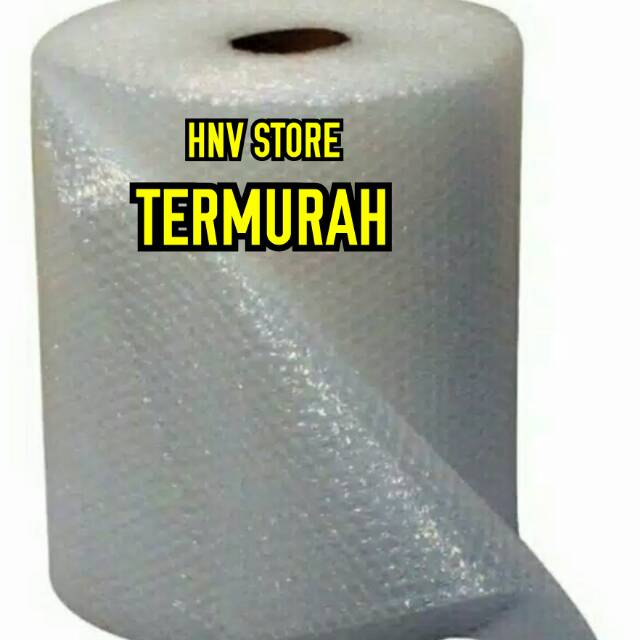 

Buble wrap per meter lebar 125cm harga grosir