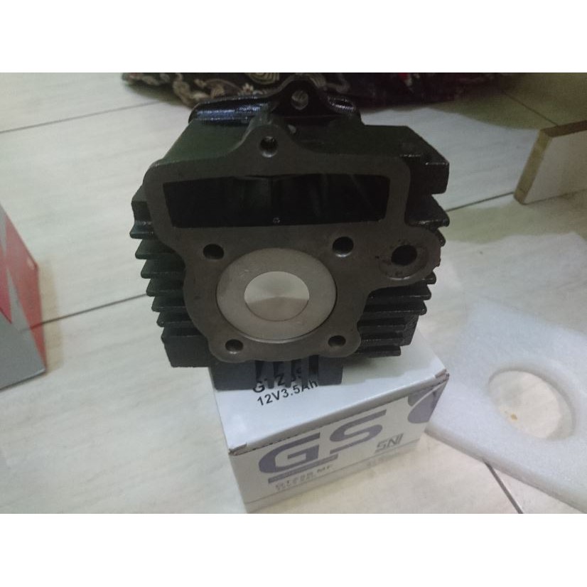 Blok Seher / Cylinder blok GRAND Supra Lama Win + Piston