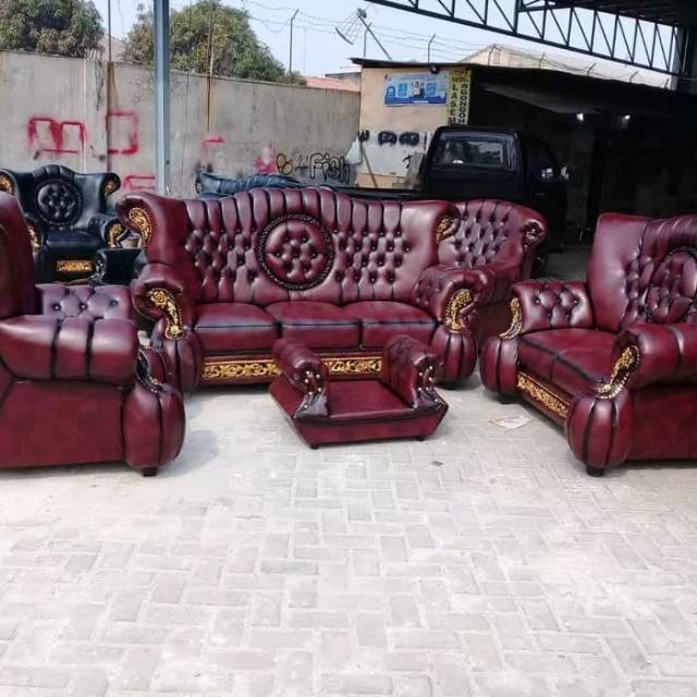 Sofa Jaguar Jumbo Matahari Pot Resin 321