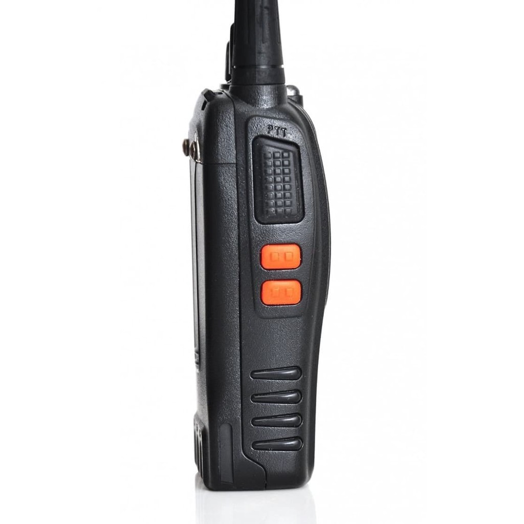 Radio HT Walkie Handy Talky HT BAOFENG POFUNG 3W 888s Ringan Kecil