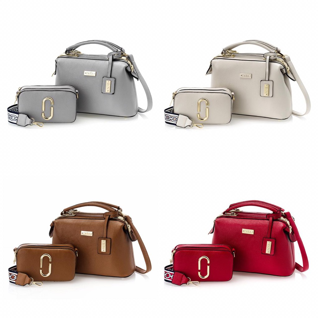 Z A R A   Doctor bag.  Series SS 0865 / AB 111.