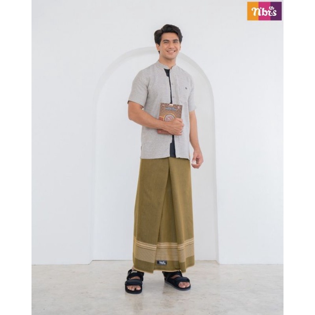 Sarung Nibras SNB 010
