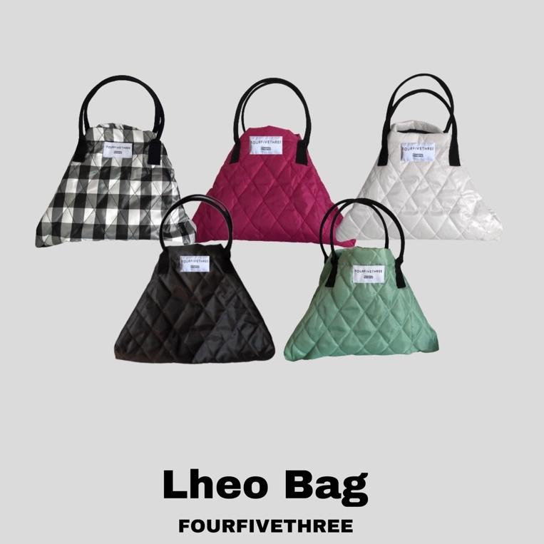 Lheo Bag ◦ THN.19Au22c