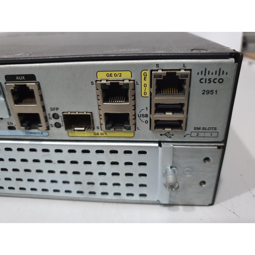 CISCO2951/K9