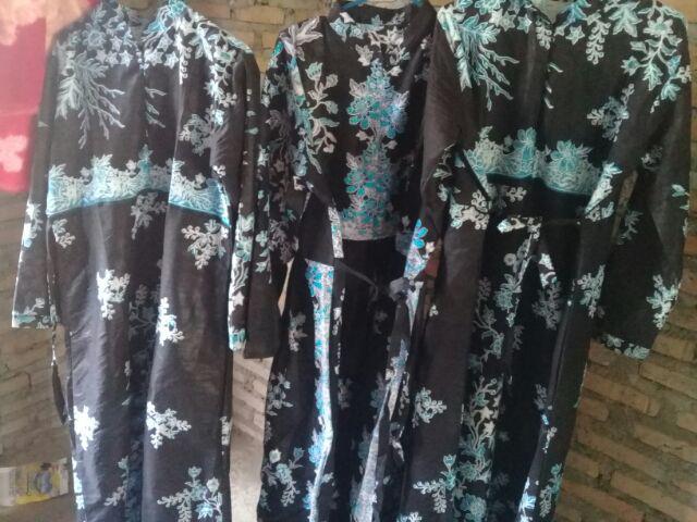 Gamis Batik Maxi Cardy Gamis Batik Pakaian Wanita Gamis Batik Busui Gamis Batik Asli Pekalongan