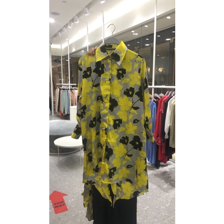 Buttonscarves Tapis voal in black