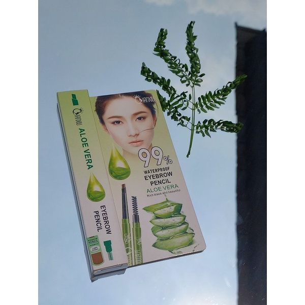 QIANXIU EYEBROW PENCIL ALOE VERA