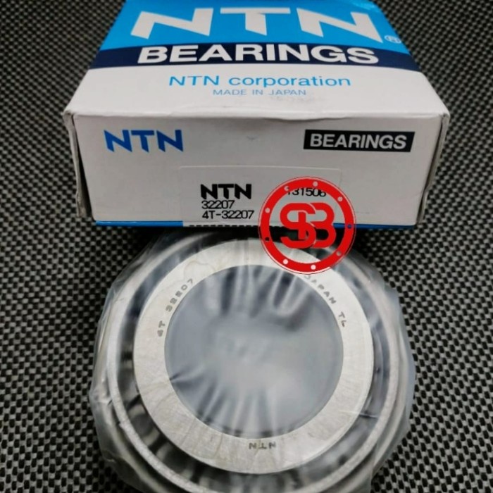 Bearing Tapered 32207 NTN JAPAN ORIGINAL