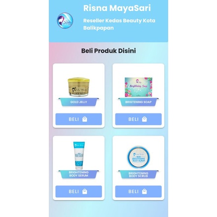 Brightening Soap Kedas Beauty | BPOM Best Seller-8