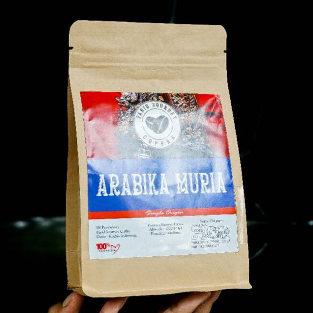 

Kopi Arabika Muria kudus