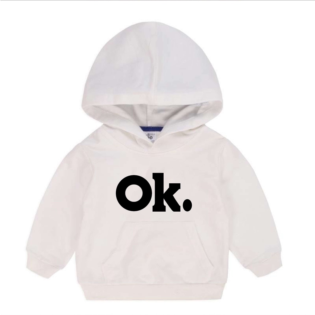 BS OUTERWEAR HOODIE  ANAK ANAK OK REAL PICTURE