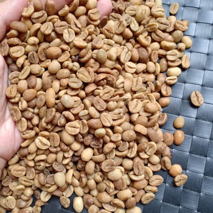 

[ COD ] Green Bean Arabika Gayo Wine grade G1