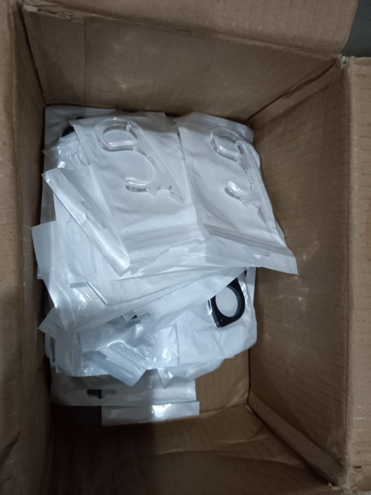 Corona Finger Costom Nama