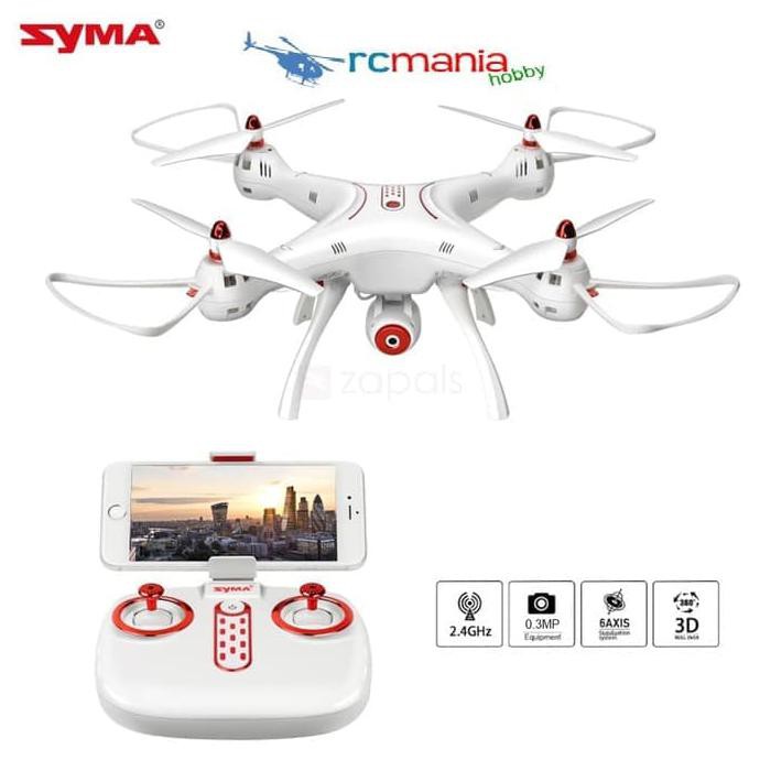 PART Syma X8SW FPV WIFI Upgrade dari X8HW -DRONE_ZONE