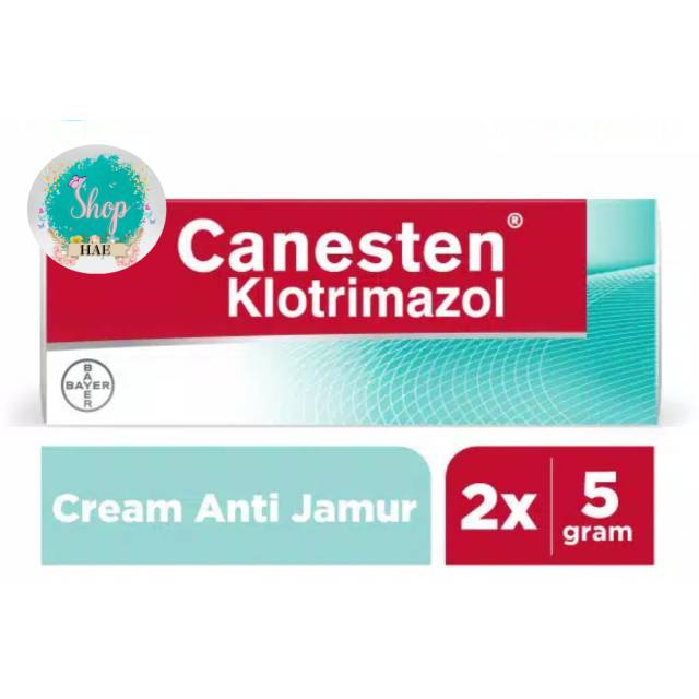 

Canesten 5 gr / Jamur