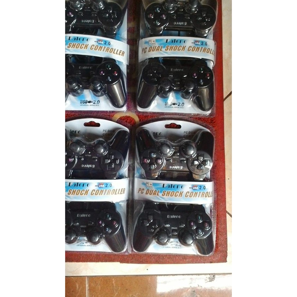 ➬ Joystick Double USB / Gamepad Double USB ➯