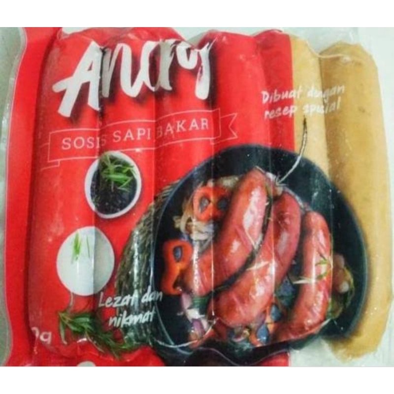 

Andy Sosis isi 6 Bogor Frozen