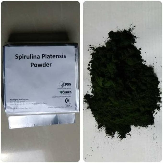 

Spirulina Bubuk 500Gram