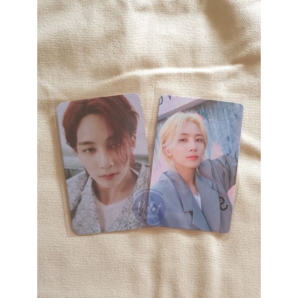 PC Benefit Your Choice yizhiyu mecima semicolon weverse Jeonghan