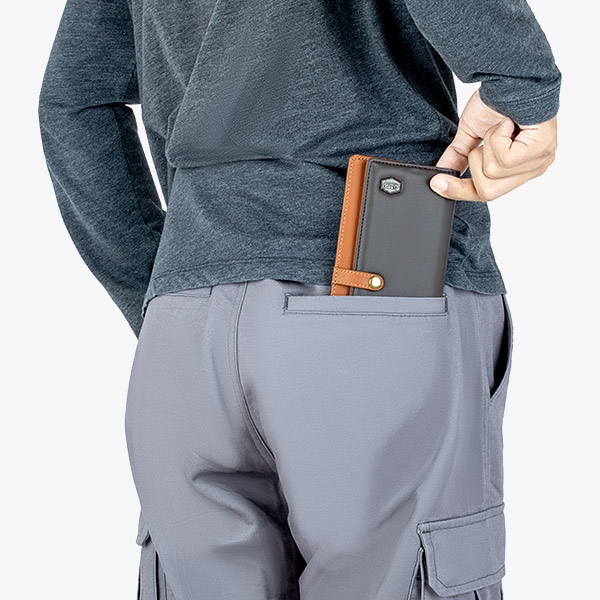 Geoff Max Official - Argos Dark Brown | Wallet | Dompet Pria-4