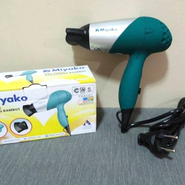 Alat Pengering Rambut Hairdryer Hair Dryer Miyako