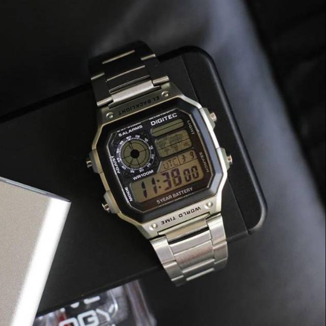 Jam Tangan Digitec DG3081T
