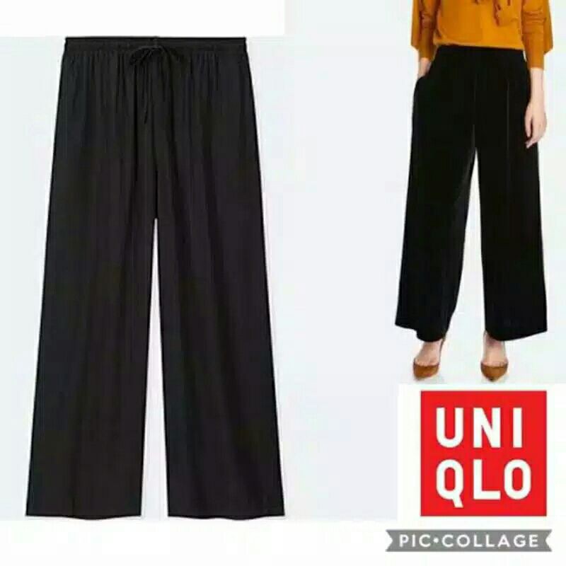 KULOT UNIQLO PANJANG