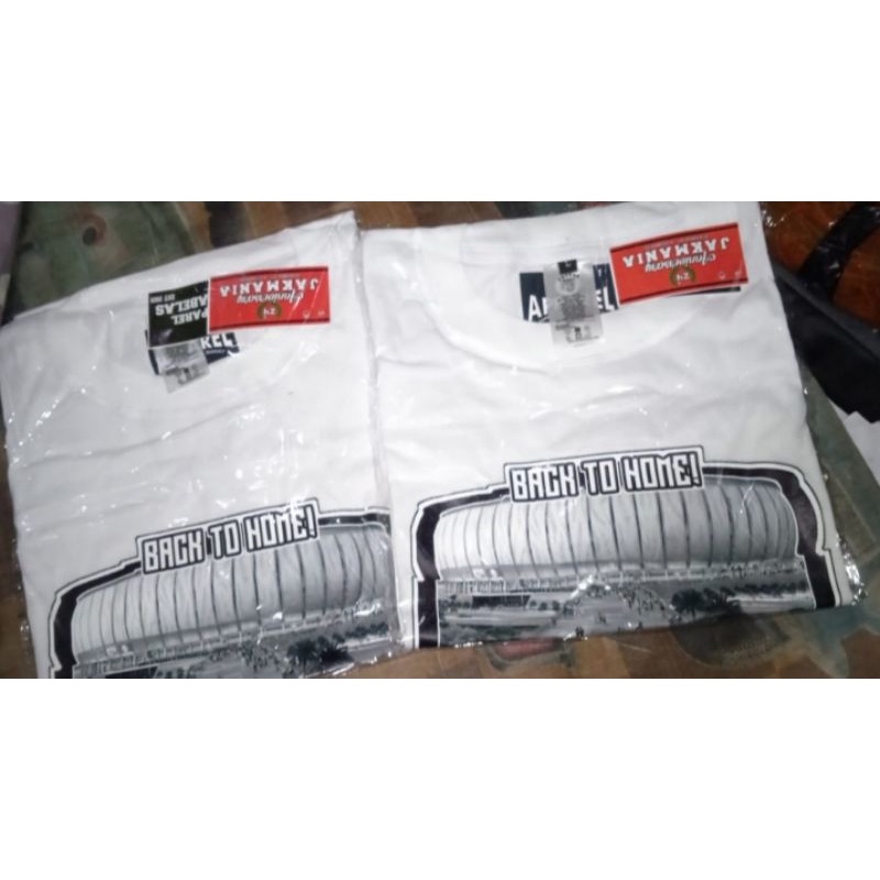 kaos Jakarta kota gue