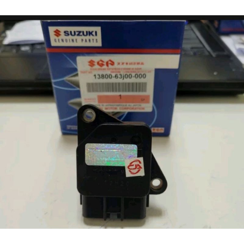 SENSOR AIRFLOW AIR FLOW MAF MAP SUZUKI GRAND VITARA ORIGINAL