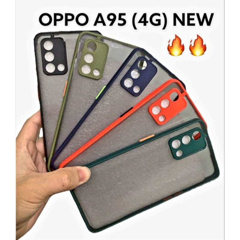 Oppo A74(4g) A95(4g) A93 Reno4F Reno 4Pro Reno5F Case Dove Case My Choice