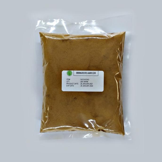 

bumbu NGOHIONG / CHINESSE FIVE SPICES KEMASAN 200 GR KUALITAS PREMIUM 100%