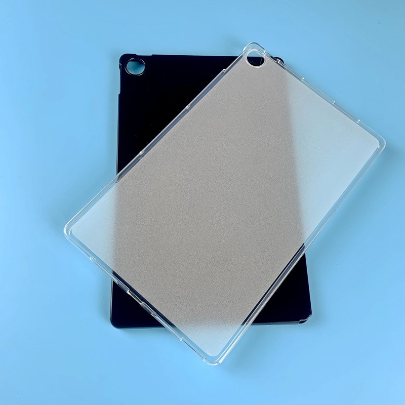 REALME Casing Soft Case Tpu Matte Transparan 10.4 &quot;2021 Rmp2102 Rmp2103 10.4&quot; Untuk Oppo Realmepad