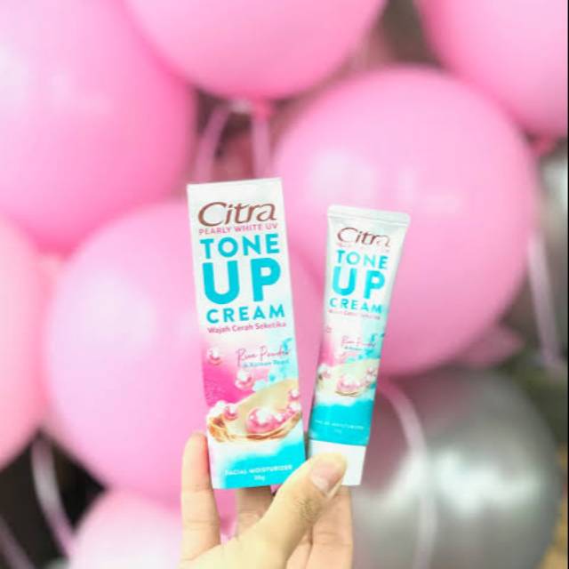 [PROMO]Citra Pearly White UV Tone Up Cream 20 gr .