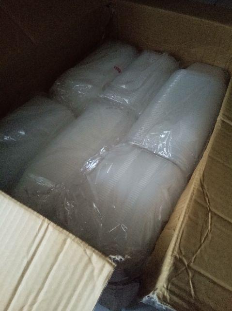 Thinwall 1010ml Sq / Thinwall 1010ml Kotak Persegi / Kotak Thinwall 1010ml Square Microwave Freezer