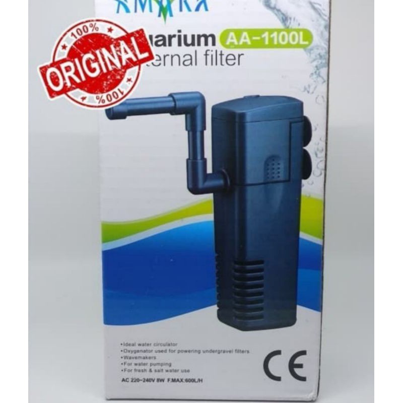 AMARA WATER PUMP FILTER INTERNAL AA 1100 L / POMPA AIR CELUP