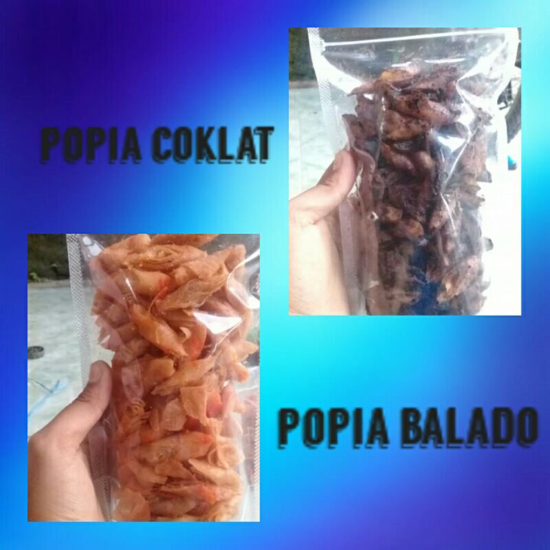

nyamil popia