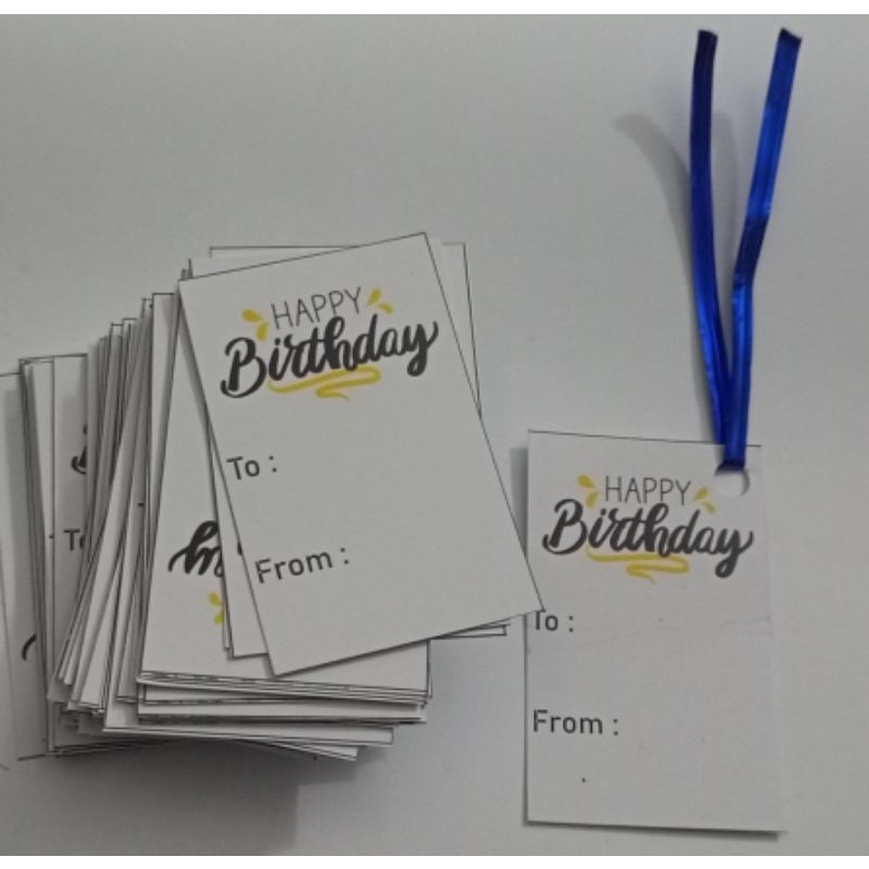 

tag birthday/ tag hadiah/rantai sambungan /kertas pengiriman/hang tag/stiker hologram karakter/ penjepit kayu/ring/sticker buah/ stiker ummi