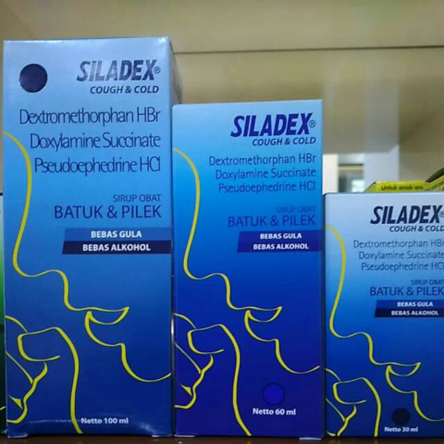 

SILADEX BIRU SYRUP