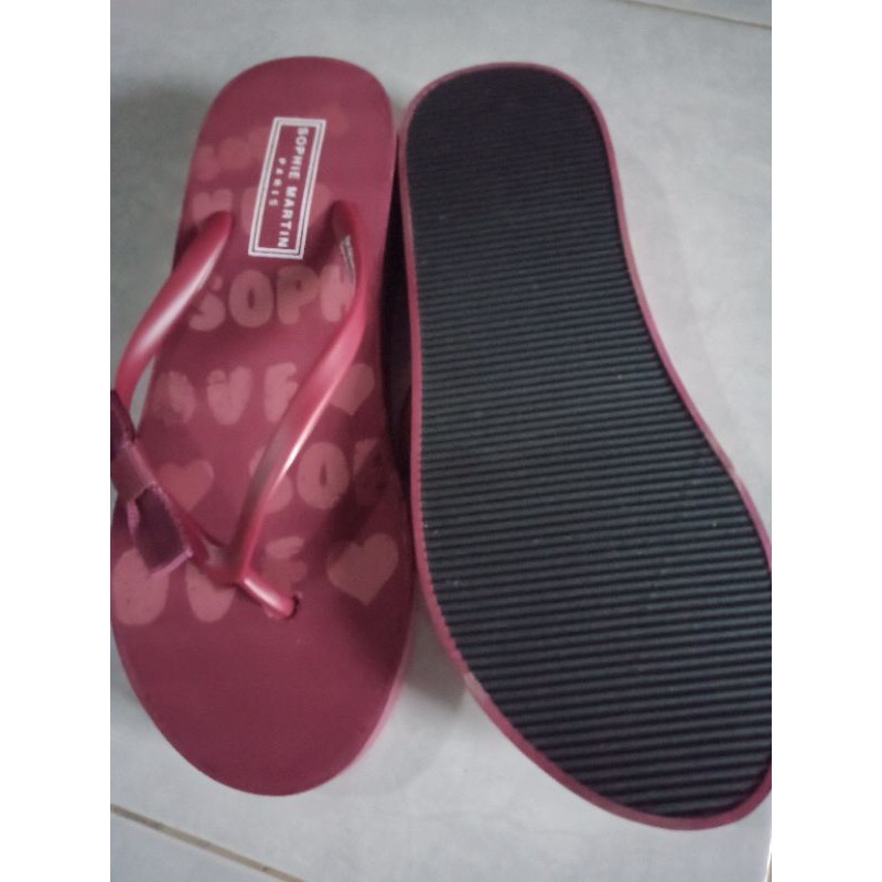 sandal Eva Cilla size L