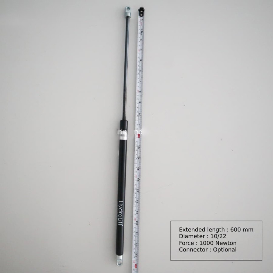 DNS_OTOMOTIF -  Hidrolik Gas Spring 1000N (100Kg)