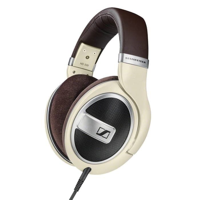 Sennheiser HD 599 Open Back Headphone HD599 Around Ear Design