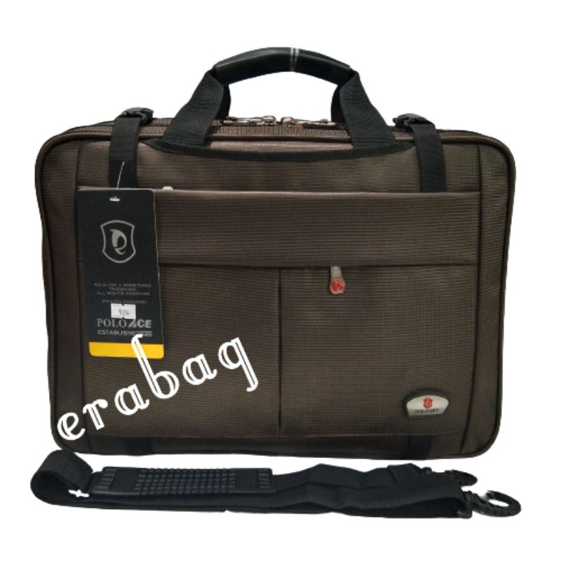 Tas selempang laptop 3 in 1 multifungsi Pria Polo Ace 9056