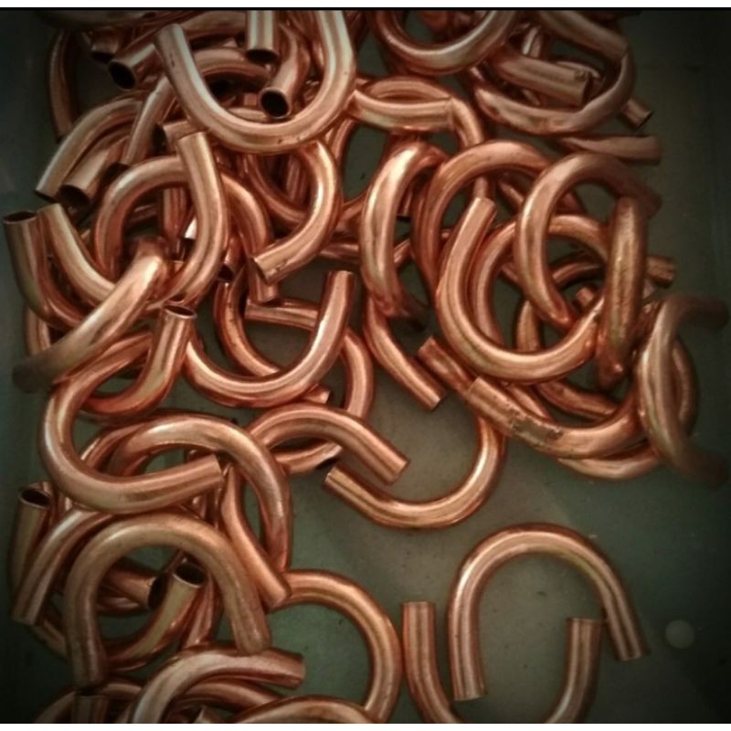 Uben AC pipa 3/16 harga per 10pcs