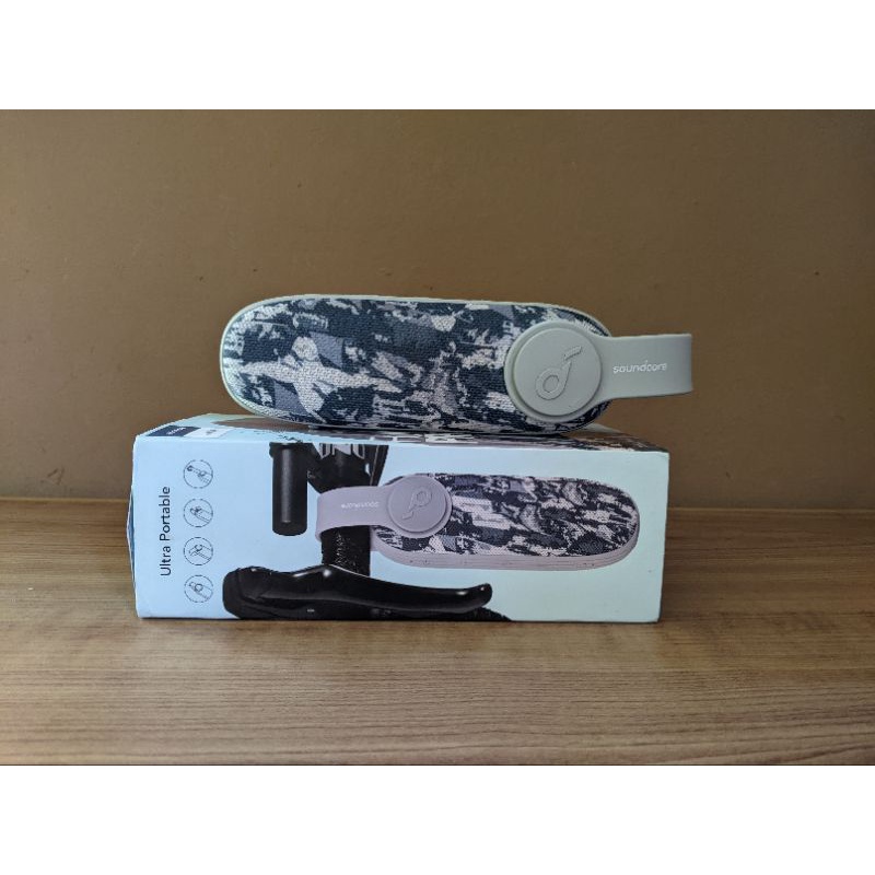 Anker Soundcore icon bekas