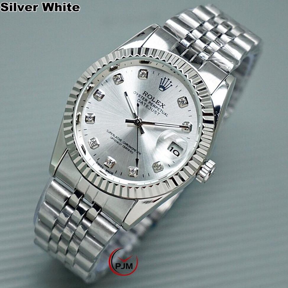 Rolex Oyster Perpetual Datejust Harga