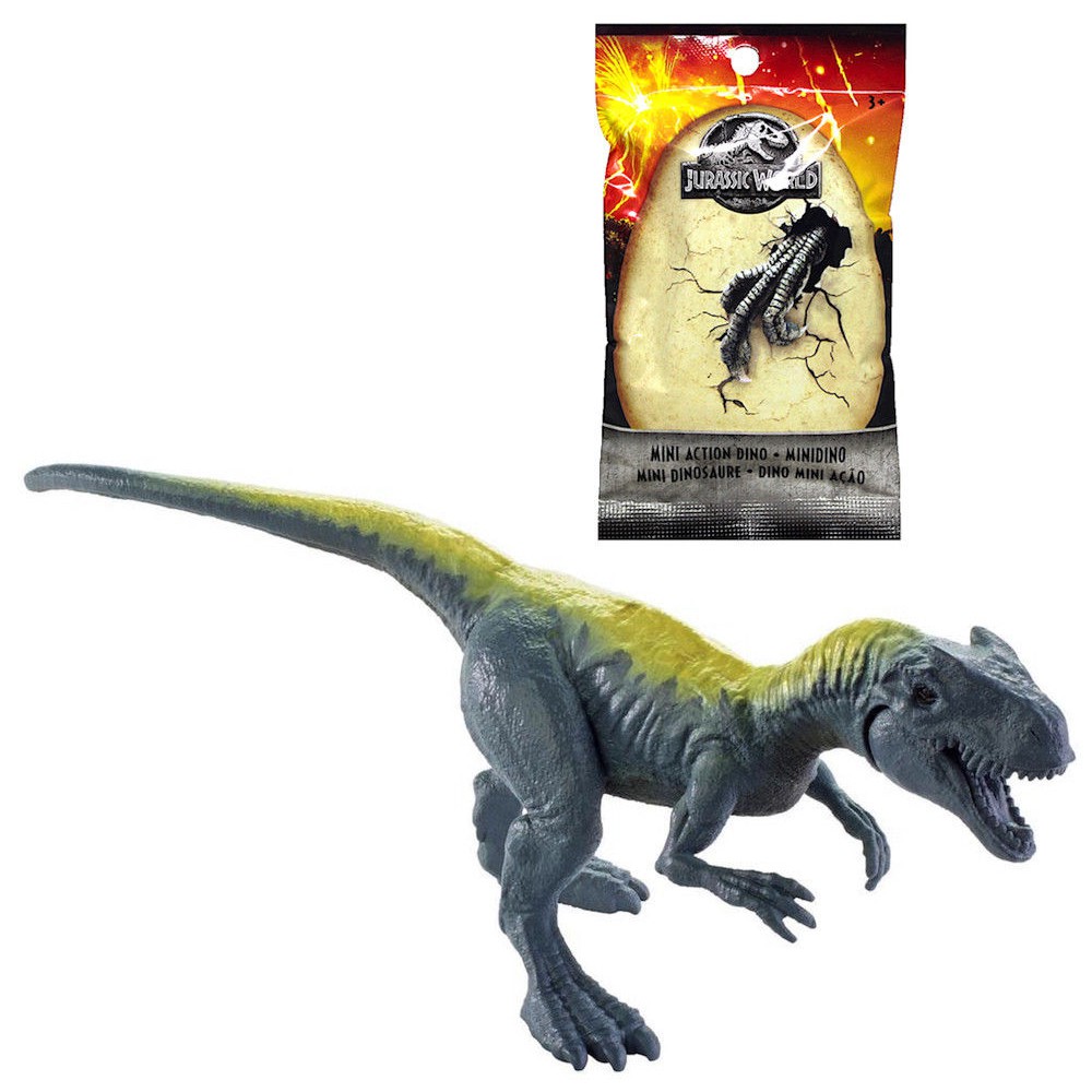 jurassic world blind bag
