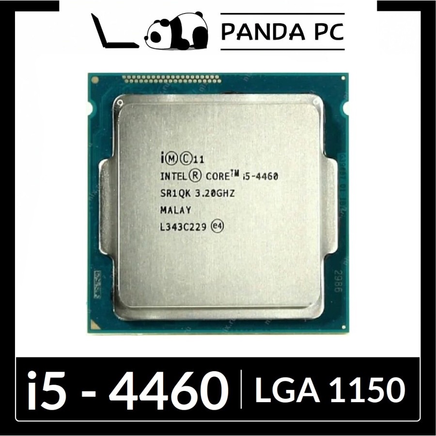 Processor Intel Core i5 4460 tray sockey Haswell 1150