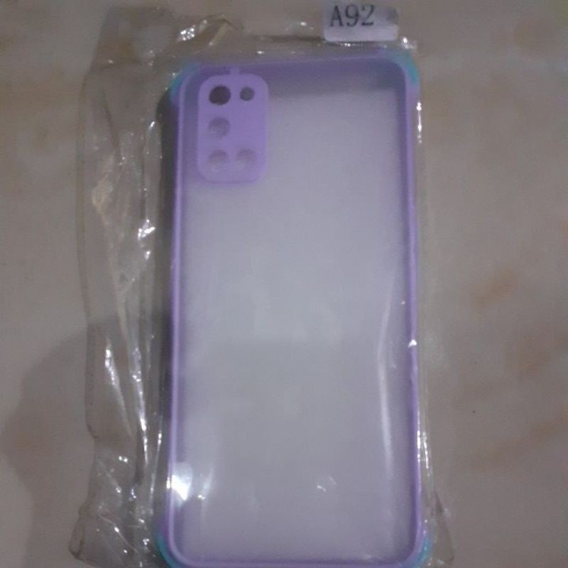 My choice case OPPO A92 LILAC